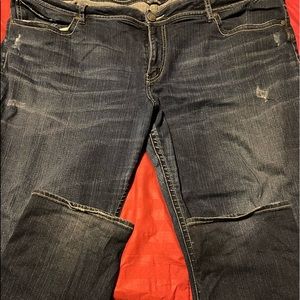 Women’s Plus Size Jeans